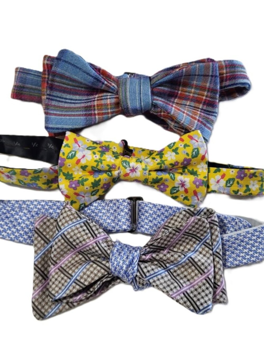 3 Bow Ties - Tommy Hilfiger, Dion